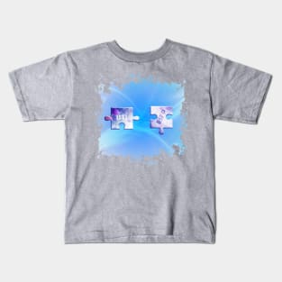 ISTJ - ESFP Kids T-Shirt